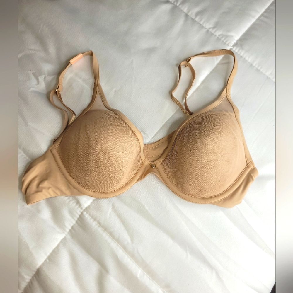 ThirdLove Nude Underwire Bra